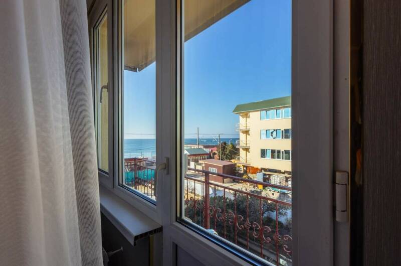 «Стандарт» 2-местный (с балконом)