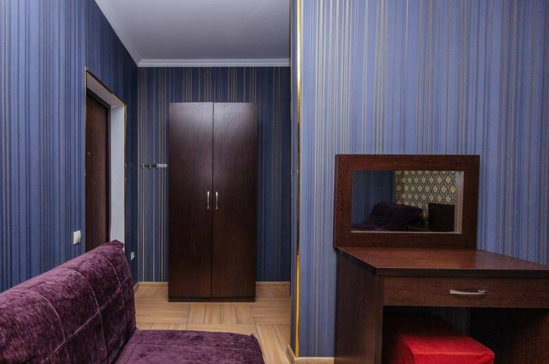 «Комфорт» 2-местный (без вида и балкона)