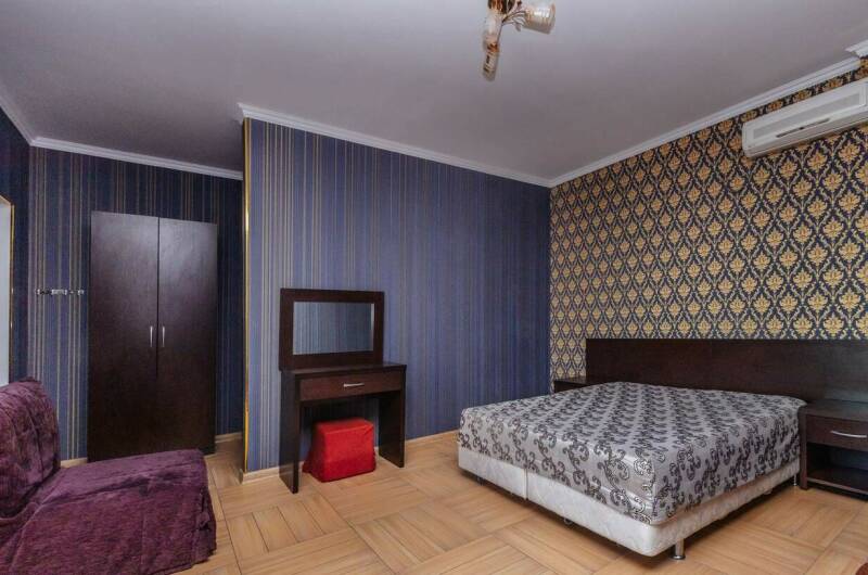 «Комфорт» 2-местный (без вида и балкона)