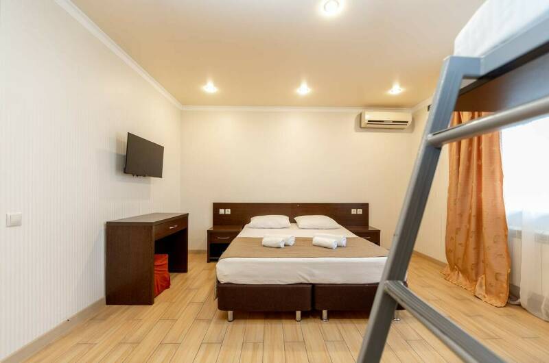 «Комфорт» 2-местный (без балкона)