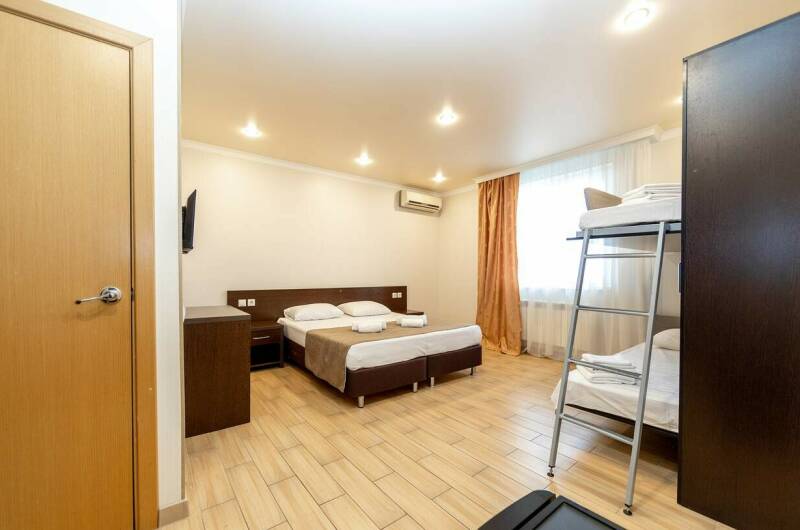 «Комфорт» 2-местный (без балкона)