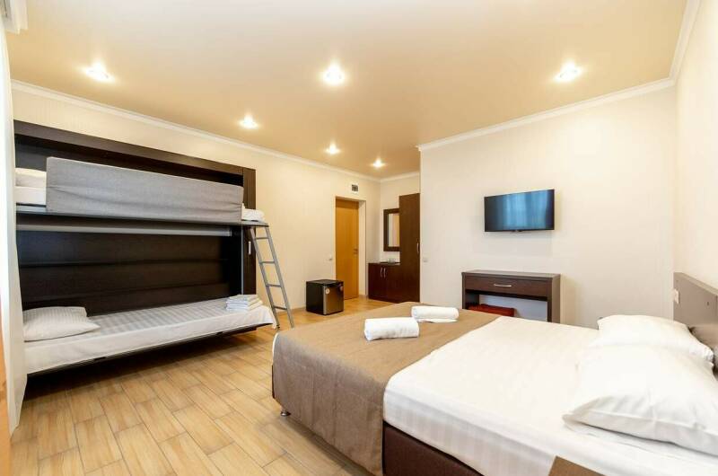 «Комфорт» 2-местный (без балкона)