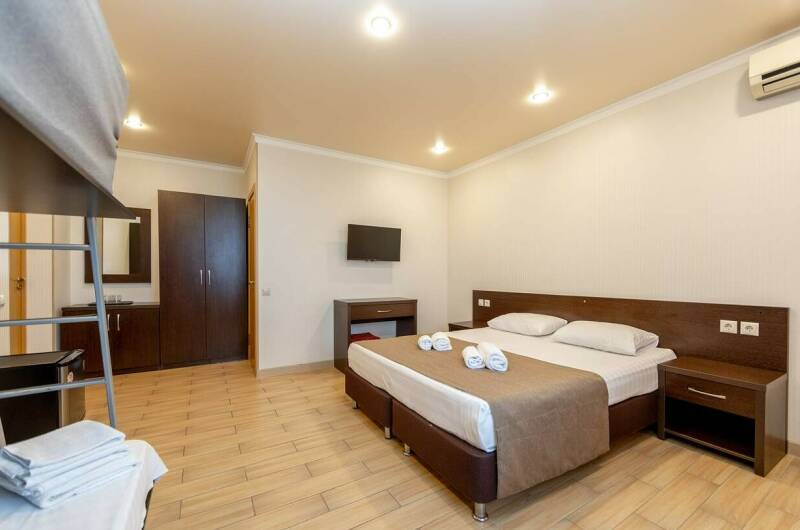 «Комфорт» 2-местный (без балкона)