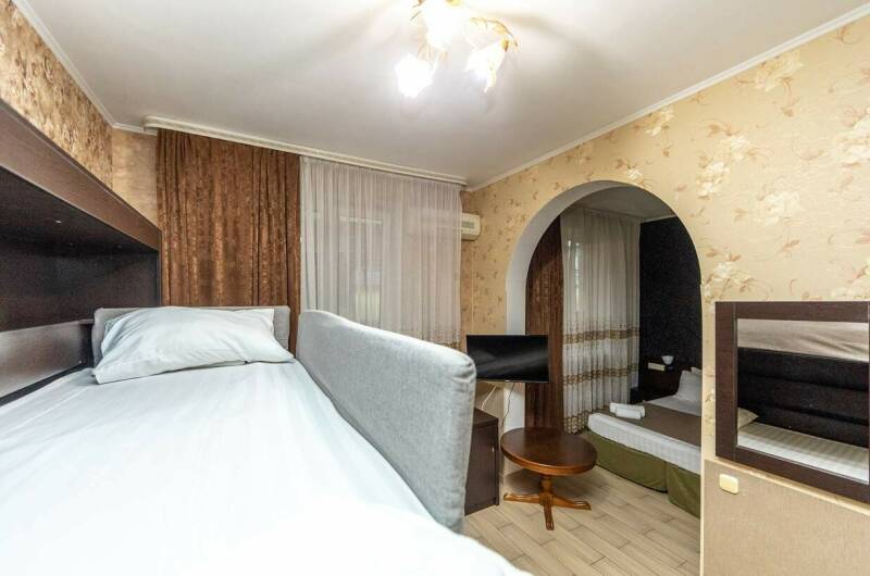 Семейный 2-комнатный 2-местный (без балкона)