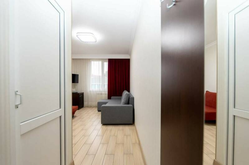 Семейный 2-комнатный 2-местный (с балконом)