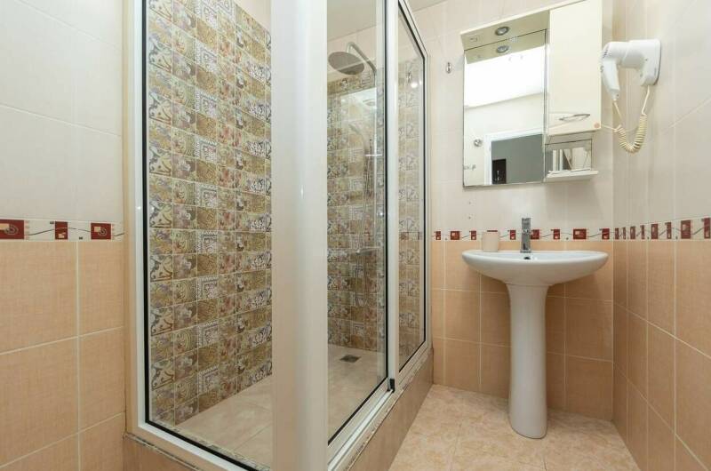 Семейный 2-комнатный 2-местный (с балконом)