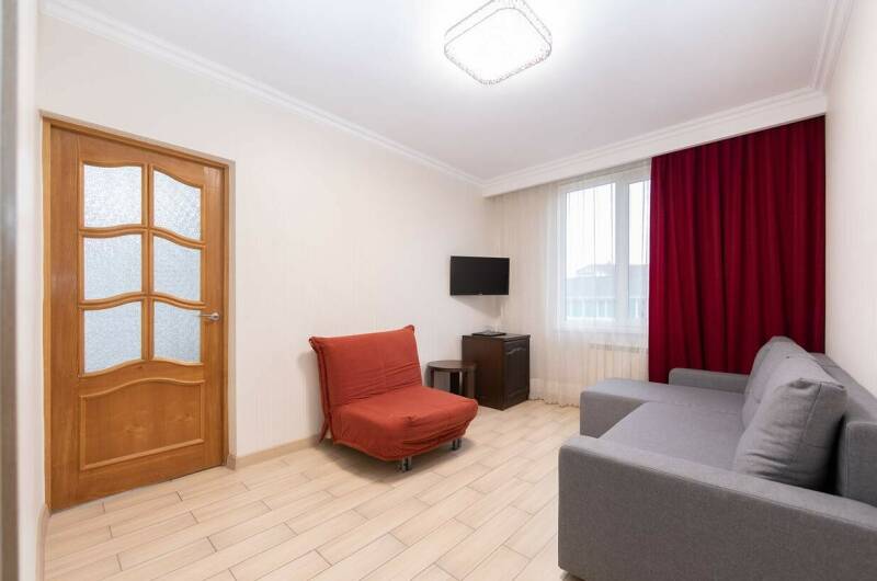 Семейный 2-комнатный 2-местный (с балконом)