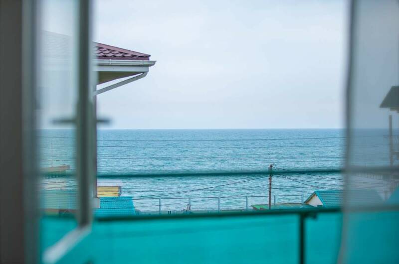 Семейный 2-комнатный 2-местный (с балконом)