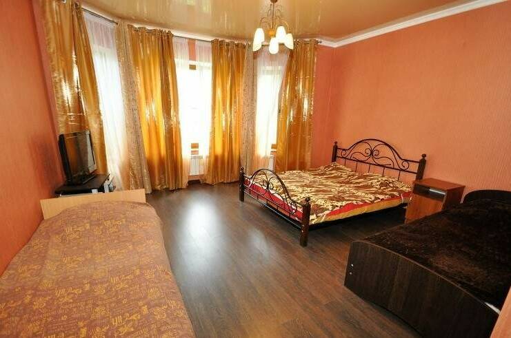 «Стандарт» 4-х местный