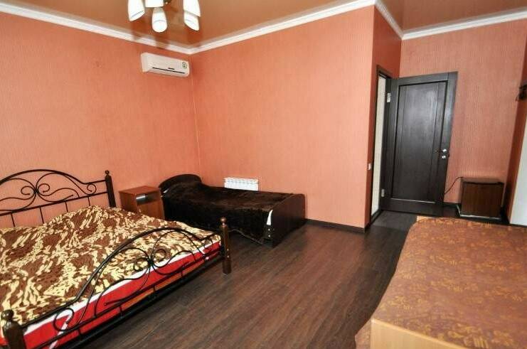 «Стандарт» 4-х местный