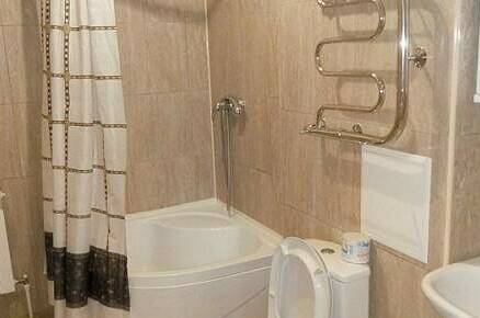 Этаж под ключ на 12 человек