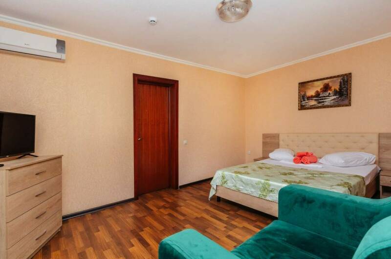 «Семейный» двухместный двухкомнатный