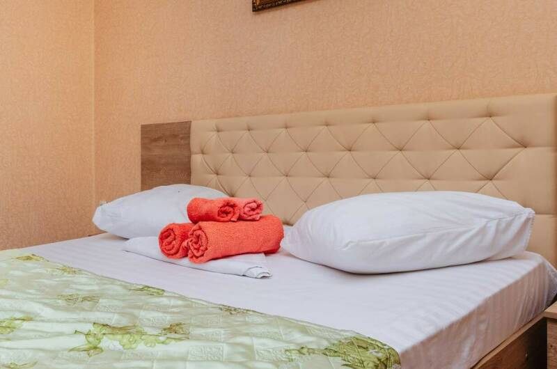 «Семейный» двухместный двухкомнатный