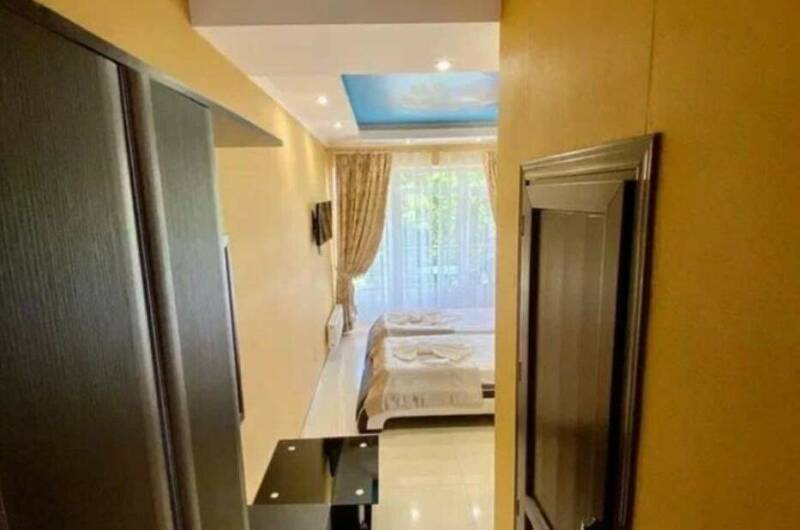 «Люкс» с раздельными кроватями