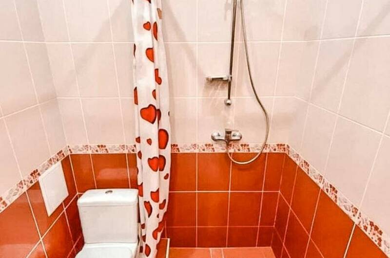 «Люкс» с раздельными кроватями