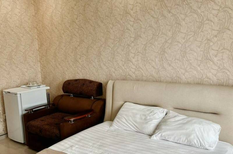 «Люкс» с балконом