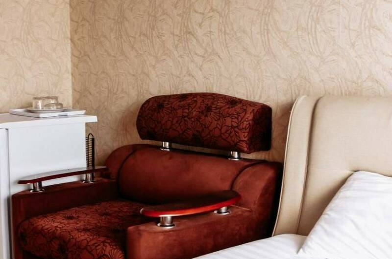 «Люкс» с балконом