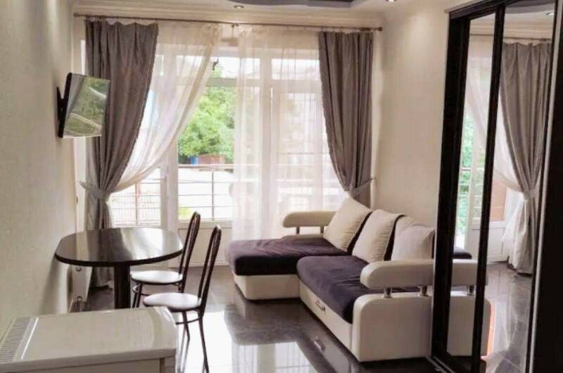 Апартаменты с кухней