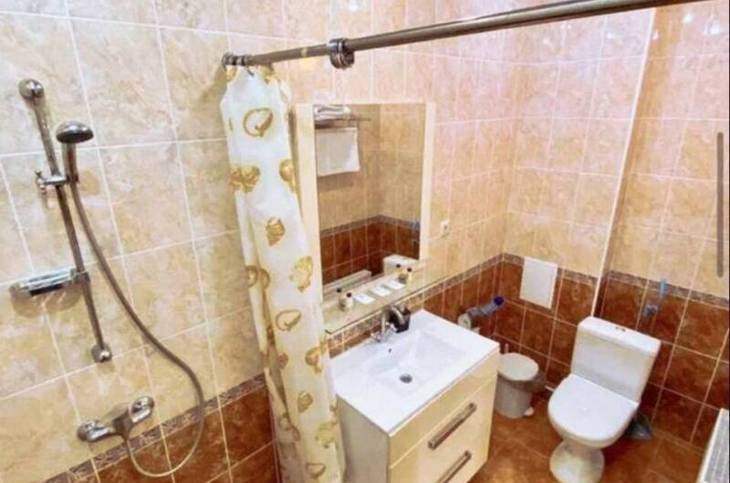 Апартаменты с кухней