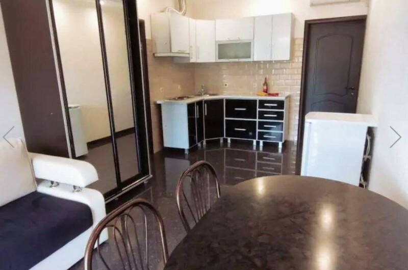 Апартаменты с кухней