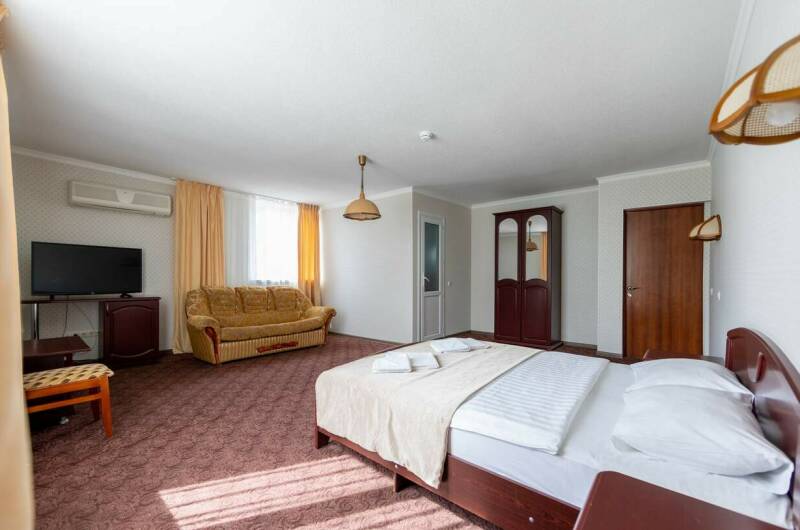 «Студия» без балкона