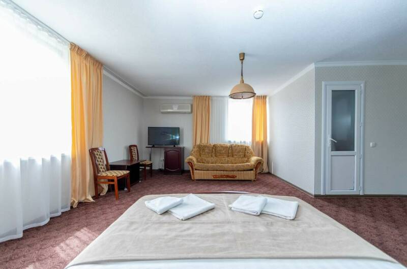 «Студия» без балкона