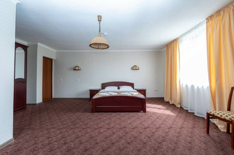 «Студия» без балкона