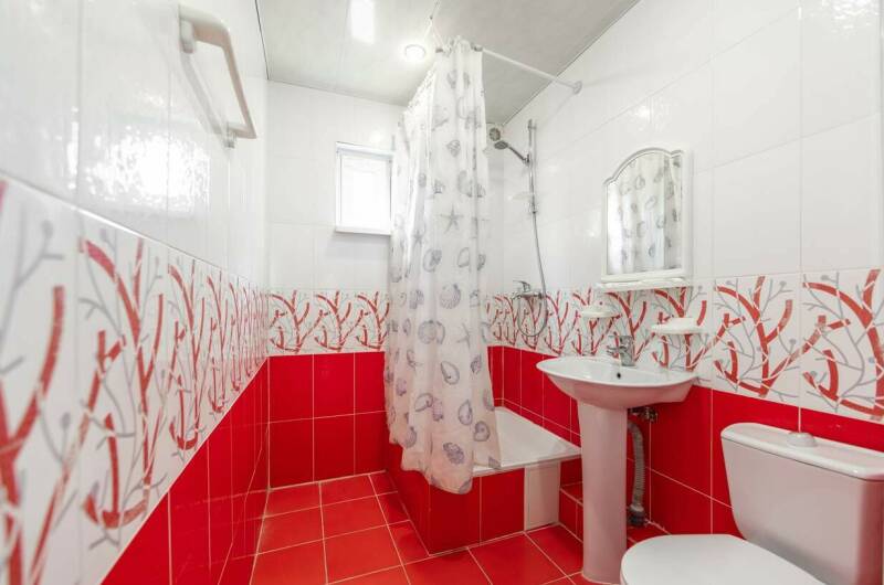 «Студия» без балкона, пакет услуг «Полный пансион»