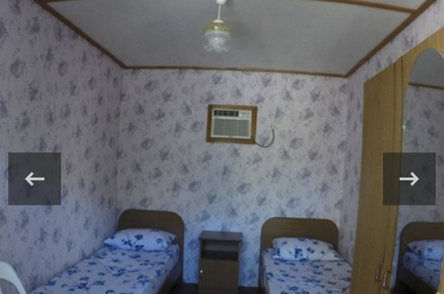 Двухместный «Эконом» с кондиционером