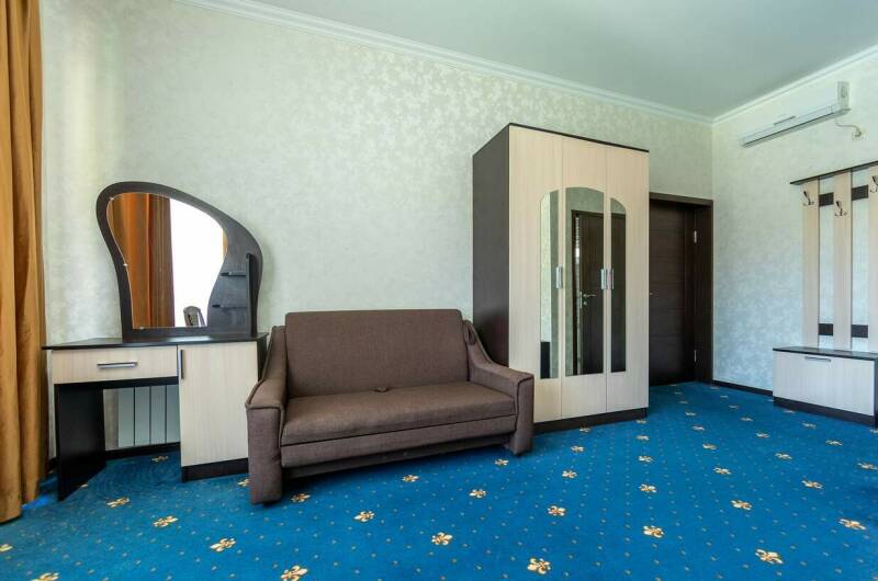 «Делюкс», пакет услуг «Полный пансион»