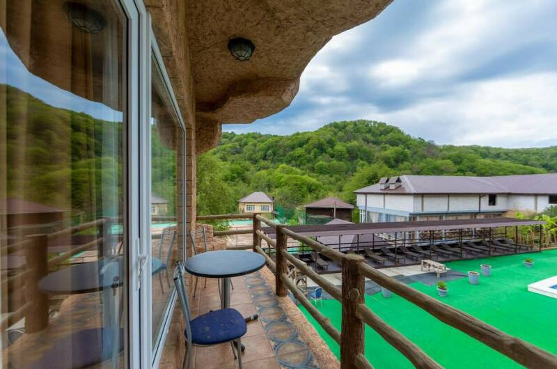 «Делюкс», пакет услуг «Полный пансион»