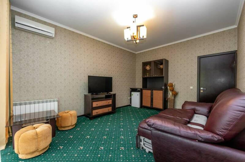 «Люкс» двухкомнатный