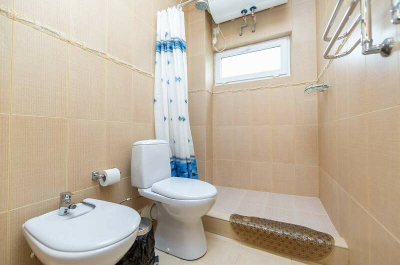 «Люкс» двухкомнатный