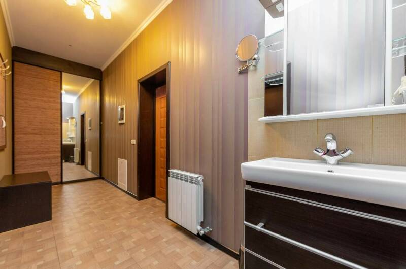 «Люкс» двухкомнатный, пакет услуг «Полный пансион»