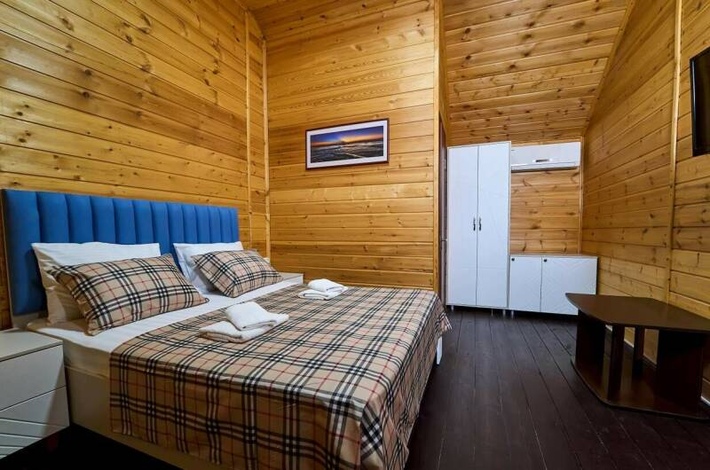 Двухместный «Стандарт» с доп. местом