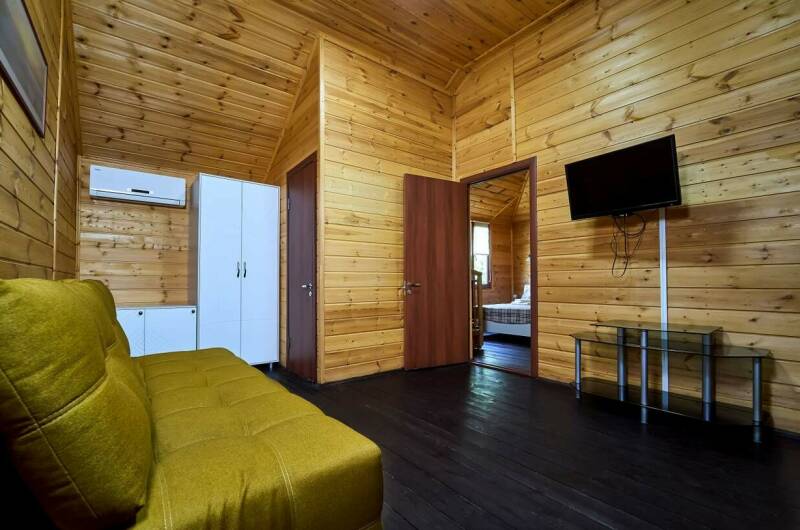 Двухкомнатный «Стандарт»