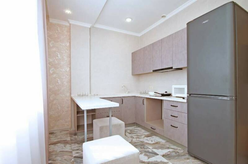 Апартаменты 3-х комнатные