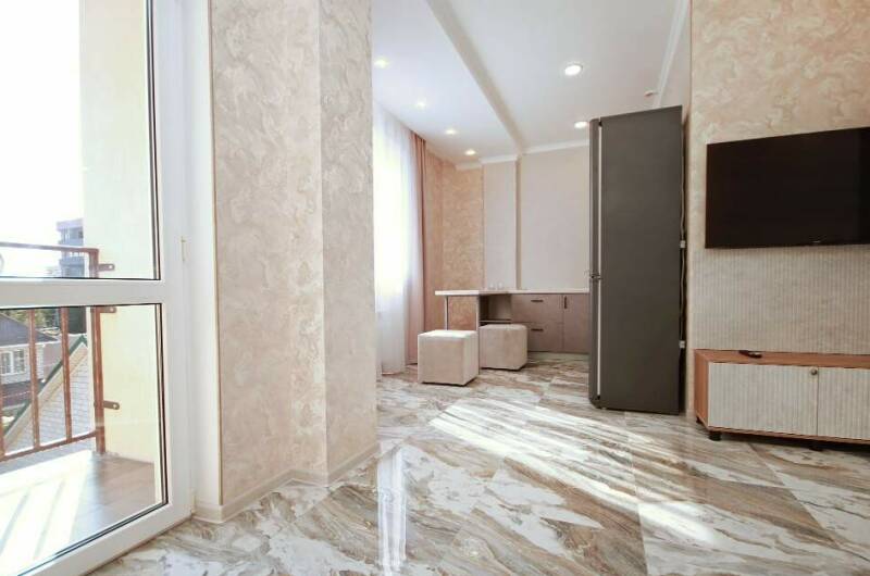 Апартаменты 3-х комнатные