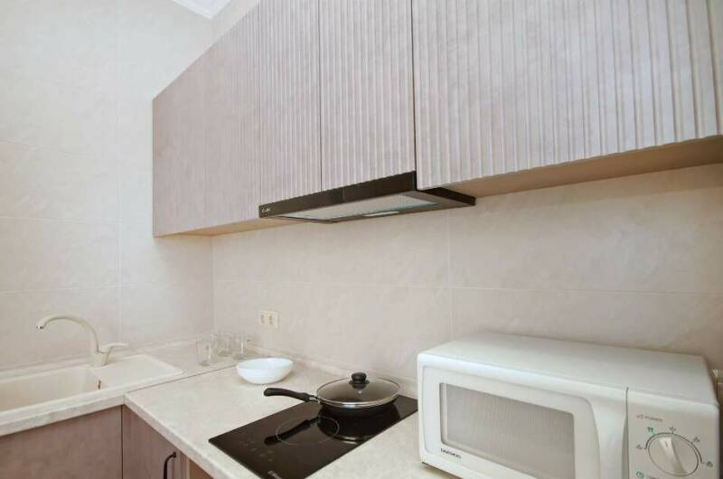 Апартаменты 3-х комнатные