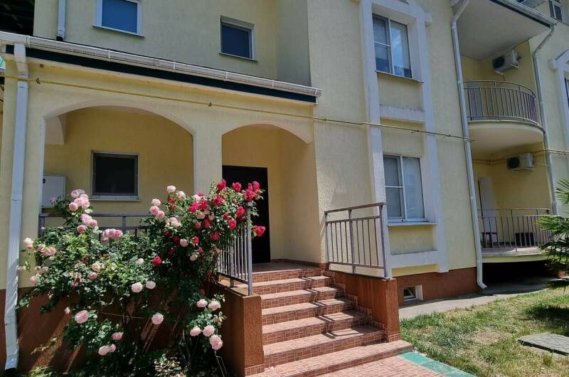 Однокомнатные апартаменты с кухней