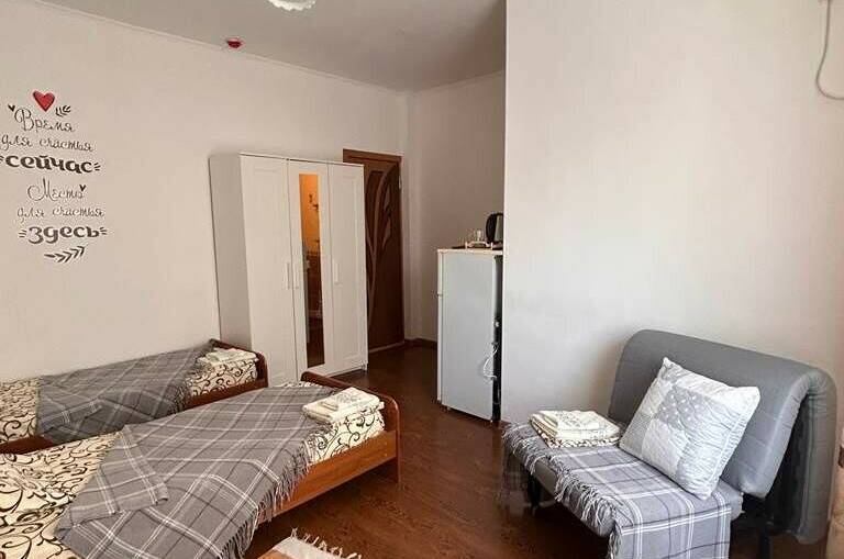 Трехместный номер