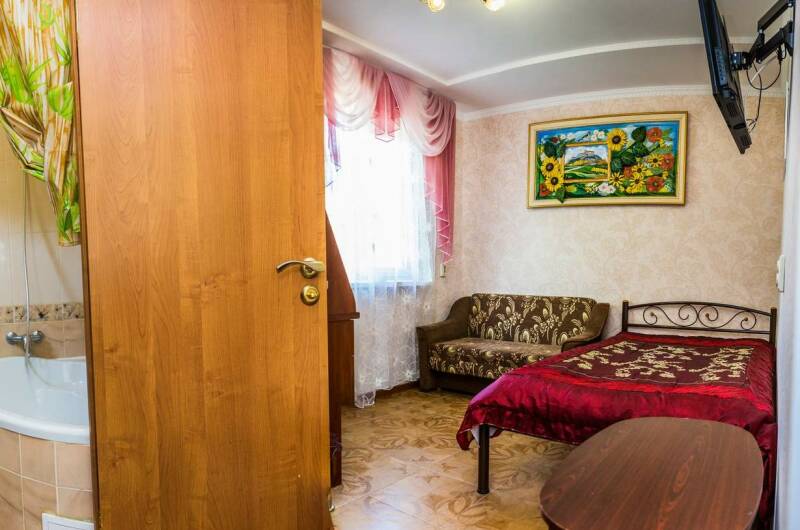 Двухместный стандарт