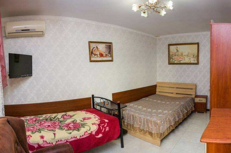 Трехместный стандарт