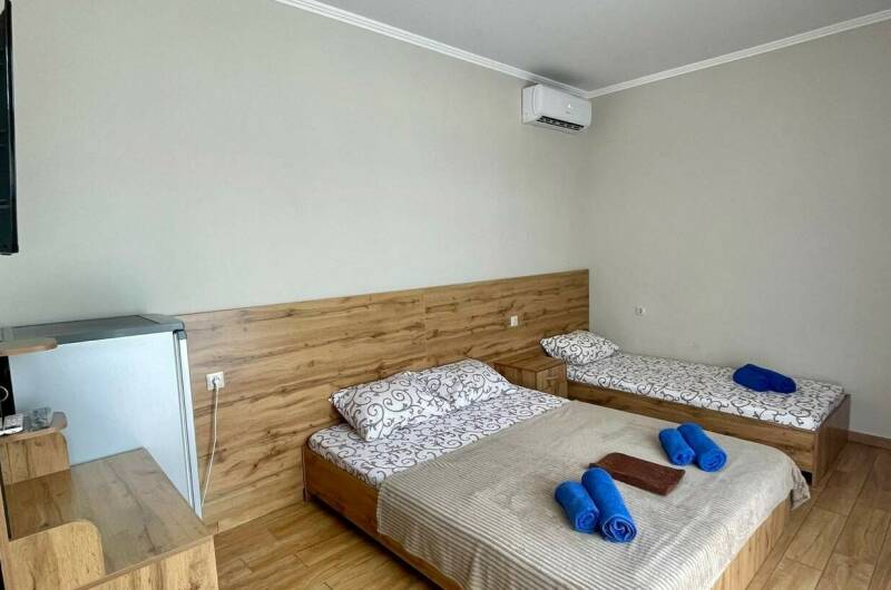 3-х местный «Стандарт улучшенный»