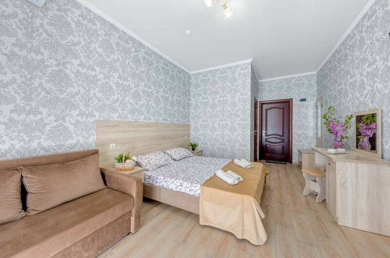 4-х местный «Стандарт улучшенный»