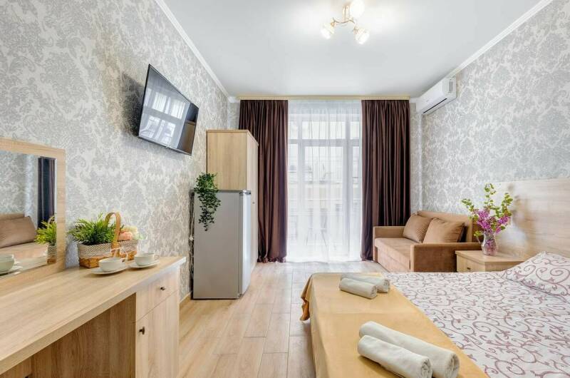 4-х местный «Стандарт улучшенный»