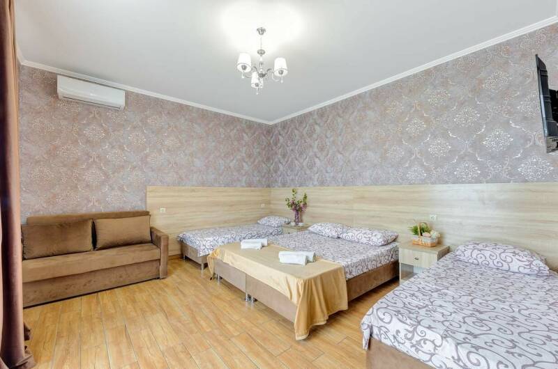 6-х местный «Стандарт улучшенный»