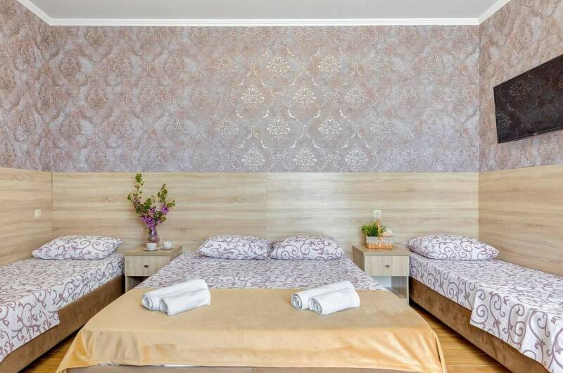 6-х местный «Стандарт улучшенный»