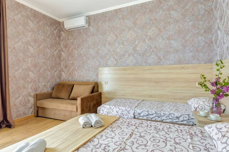 6-х местный «Стандарт улучшенный»