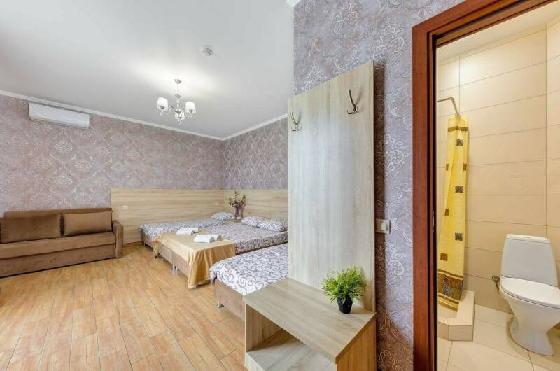 6-х местный «Стандарт улучшенный»